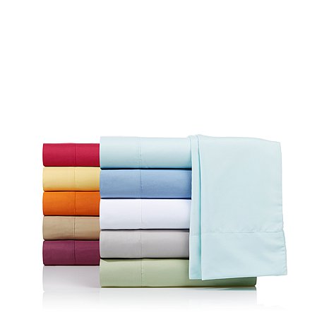 Concierge Collection 4-piece Microfiber Sheet Set