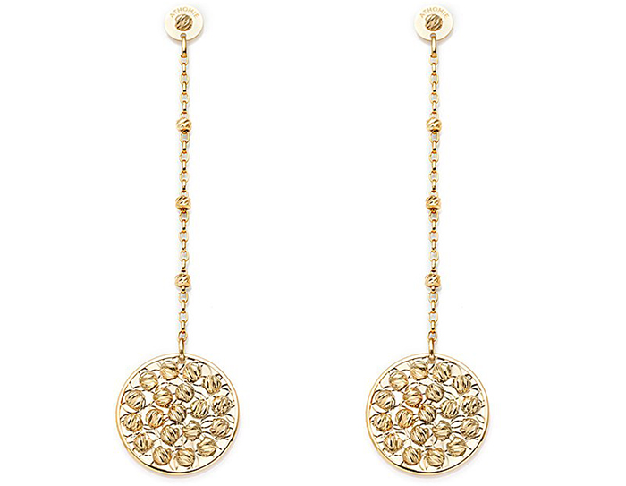 Shop Athomie Pendant Drop Earring on HSN