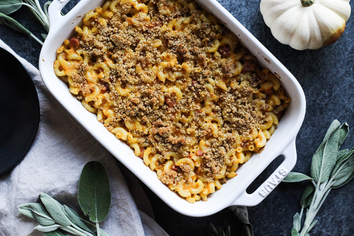 Pumpkin Pancetta Mac n Cheese-2.jpg