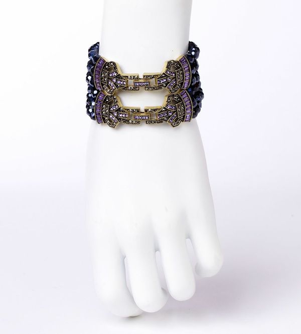 Heidi Daus Bracelets on HSN