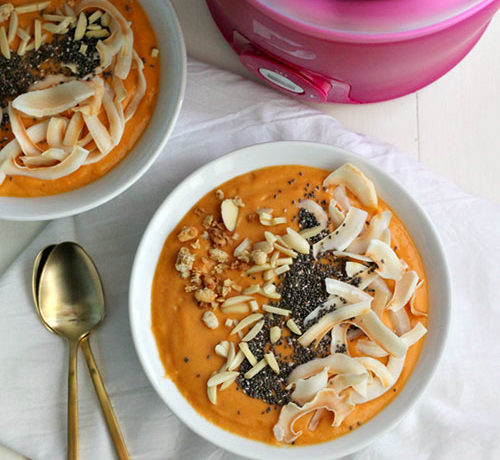 The Healthy Pumpkin Recipe You Must Try This Week