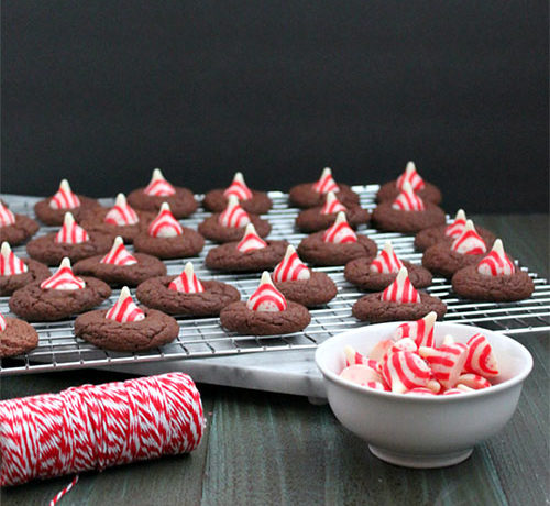 Sweeten The Day With These Four ingredient Candy Cane Cookies