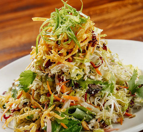 Chef Wolfgang Puck's Famous Chinois Chicken Salad