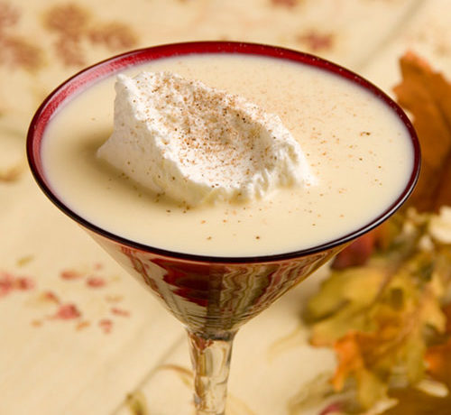 Whip Up A Batch Of This Christmas Eggnog Tonight